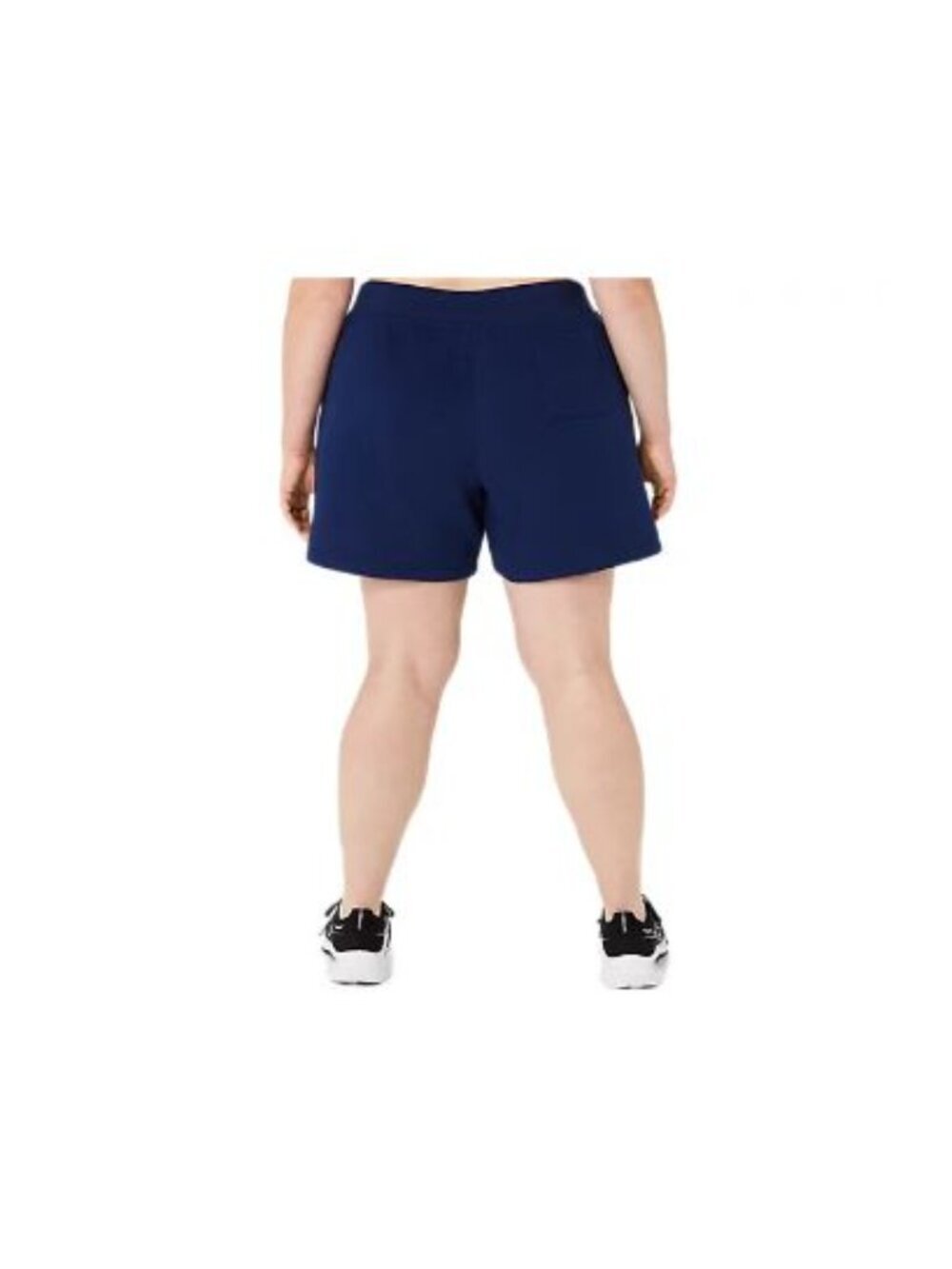 NEW Asics Women's L, XL & 2XL Sunday Sana Fleece Short - Picture 2 of 3